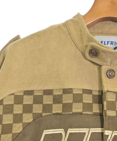 AELFRIC EDEN（エルフリックエデン）ブルゾン 茶 サイズ:S メンズ/2200629724013