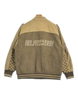 AELFRIC EDEN（エルフリックエデン）ブルゾン 茶 サイズ:S メンズ/2200629724013