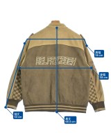 AELFRIC EDEN（エルフリックエデン）ブルゾン 茶 サイズ:S メンズ/2200629724013