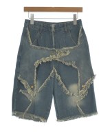 AELFRIC EDEN（エルフリックエデン）ショートパンツ 紺 サイズ:28(S位) メンズ/2200649801060