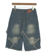 AELFRIC EDEN（エルフリックエデン）ショートパンツ 紺 サイズ:28(S位) メンズ/2200649801060