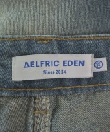 AELFRIC EDEN（エルフリックエデン）ショートパンツ 紺 サイズ:28(S位) メンズ/2200649801060