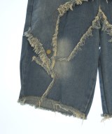 AELFRIC EDEN（エルフリックエデン）ショートパンツ 紺 サイズ:28(S位) メンズ/2200649801060