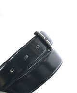 ALEXANDER JULIAN（アレキサンダージュリアン）ベルト 黒 サイズ:- メンズ/2200662302070