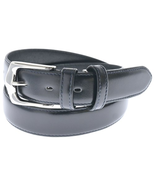 ALEXANDER JULIAN(アレキサンダージュリアン)ベルト 黒 サイズ:-/2200662302100