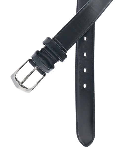 ALEXANDER JULIAN（アレキサンダージュリアン）ベルト 黒 サイズ:- メンズ/2200662302100