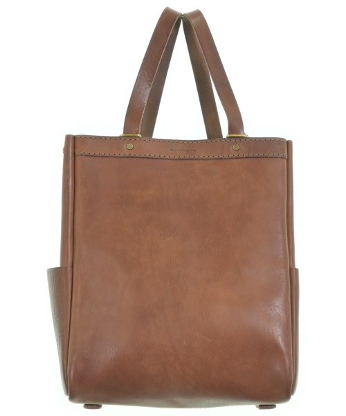 analogico(アナロジコ)バックパック・リュック 茶 サイズ:-/2200644812030