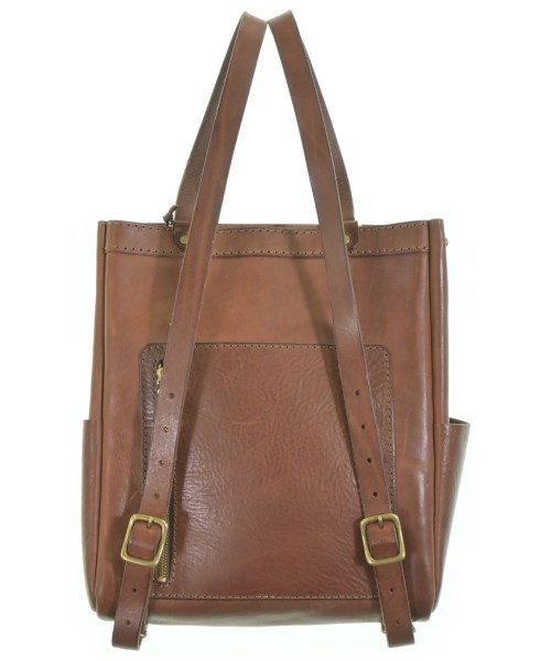 analogico（アナロジコ）バックパック・リュック 茶 サイズ:- メンズ/2200644812030