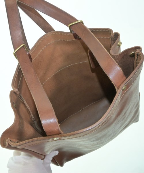 analogico（アナロジコ）バックパック・リュック 茶 サイズ:- メンズ/2200644812030