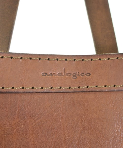 analogico（アナロジコ）バックパック・リュック 茶 サイズ:- メンズ/2200644812030