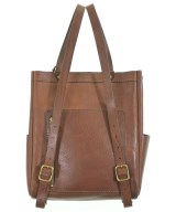 analogico（アナロジコ）バックパック・リュック 茶 サイズ:- メンズ/2200644812030