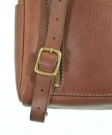 analogico（アナロジコ）バックパック・リュック 茶 サイズ:- メンズ/2200644812030