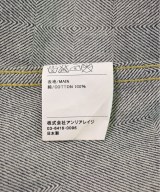 ANSEASON ANREALAGE（アンシーズンアンリアレイジ）その他 紺 サイズ:46(M位) メンズ/2200522110050