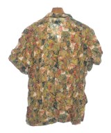 ANSEASON ANREALAGE（アンシーズンアンリアレイジ）カジュアルシャツ カーキ サイズ:48(L位) メンズ/2200673303066