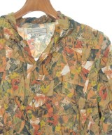 ANSEASON ANREALAGE（アンシーズンアンリアレイジ）カジュアルシャツ カーキ サイズ:48(L位) メンズ/2200673303066