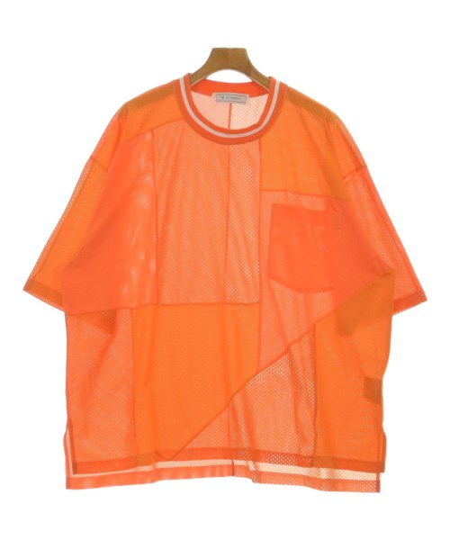 ANSEASON ANREALAGE(アンシーズンアンリアレイジ)Tシャツ・カットソー オレンジ サイズ:-(XXL位)/2200645350081