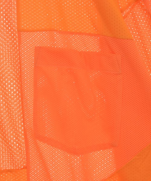 ANSEASON ANREALAGE（アンシーズンアンリアレイジ）Tシャツ・カットソー オレンジ サイズ:-(XXL位) メンズ/2200645350081
