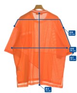 ANSEASON ANREALAGE（アンシーズンアンリアレイジ）Tシャツ・カットソー オレンジ サイズ:-(XXL位) メンズ/2200645350081