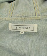 ANSEASON ANREALAGE（アンシーズンアンリアレイジ）その他 青 サイズ:46(M位) メンズ/2200717369041