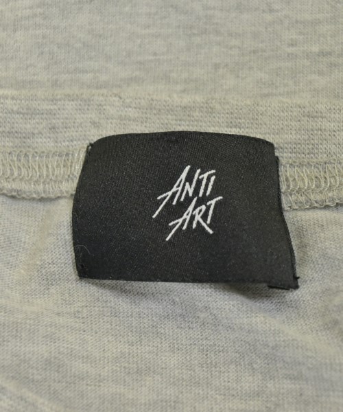 ANTIART（アンチアート）Tシャツ・カットソー グレー サイズ:L メンズ/2200687428021