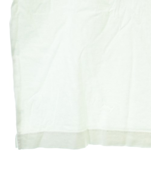 BASIC AND ACCENT（ベーシックアンドアクセント）Tシャツ・カットソー 白 サイズ:1(S位) メンズ/2200614483031