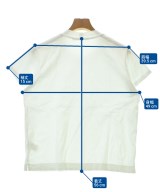 BASIC AND ACCENT（ベーシックアンドアクセント）Tシャツ・カットソー 白 サイズ:1(S位) メンズ/2200614483031