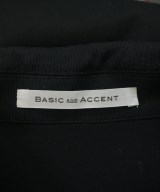 BASIC AND ACCENT（ベーシックアンドアクセント）カーディガン 黒 サイズ:-(M位) レディース/2200695276034