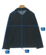 BASIC AND ACCENT（ベーシックアンドアクセント）カーディガン 黒 サイズ:-(M位) レディース/2200695276034