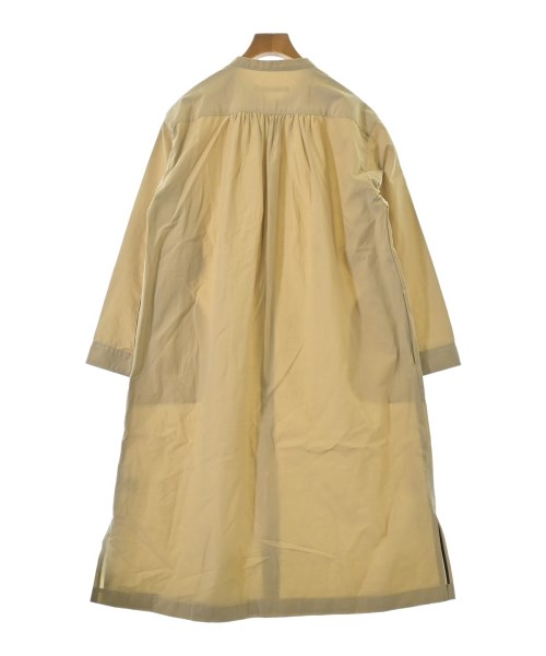 BASIC AND ACCENT（ベーシックアンドアクセント）シャツワンピース ベージュ サイズ:F レディース/2200651470018