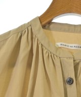BASIC AND ACCENT（ベーシックアンドアクセント）シャツワンピース ベージュ サイズ:F レディース/2200651470018