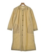 BASIC AND ACCENT シャツワンピース