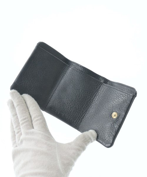 BASIC AND ACCENT（ベーシックアンドアクセント）財布・コインケース 黒 サイズ:- レディース/2200648679042