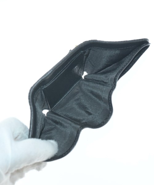 BASIC AND ACCENT（ベーシックアンドアクセント）財布・コインケース 黒 サイズ:- レディース/2200648679042