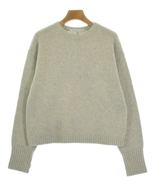 BASIC AND ACCENT(ベーシックアンドアクセント)ニット・セーター グレー サイズ:F/2200658961052