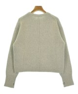 BASIC AND ACCENT（ベーシックアンドアクセント）ニット・セーター グレー サイズ:F レディース/2200658961052