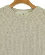 BASIC AND ACCENT（ベーシックアンドアクセント）ニット・セーター グレー サイズ:F レディース/2200658961052