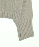 BASIC AND ACCENT（ベーシックアンドアクセント）ニット・セーター グレー サイズ:F レディース/2200658961052