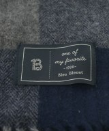 Bleu Bleuet（ブルーブルーエ）ストール 赤 サイズ:- レディース/2200624127093