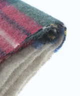 Bleu Bleuet（ブルーブルーエ）マフラー グレー サイズ:- レディース/2200635357090