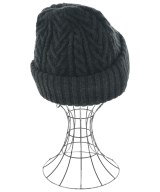 Bleu Bleuet（ブルーブルーエ）ニットキャップ・ビーニー 黒 サイズ:- レディース/2200660011042