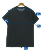 BLUESCENTRIC（ブルースセントリック）Tシャツ・カットソー 黒 サイズ:M レディース/2200614608106