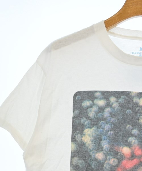 BLUESCENTRIC（ブルースセントリック）Tシャツ・カットソー 白 サイズ:M レディース/2200614608113