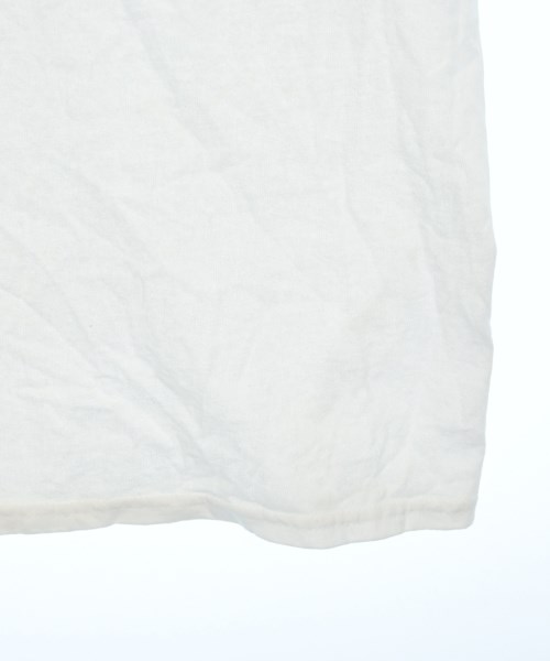 BLUESCENTRIC（ブルースセントリック）Tシャツ・カットソー 白 サイズ:M レディース/2200614608113