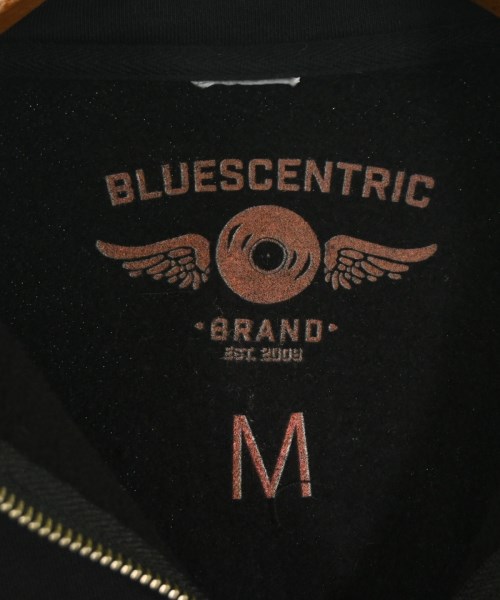 BLUESCENTRIC（ブルースセントリック）スウェット 黒 サイズ:M メンズ/2200707695037