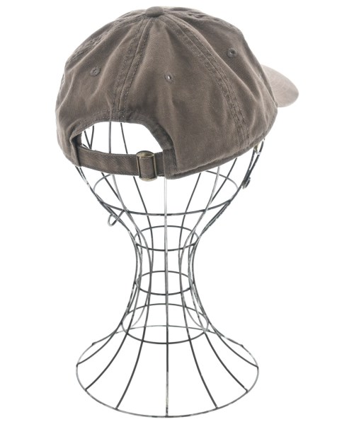 BLUESCENTRIC（ブルースセントリック）キャップ 茶 サイズ:- レディース/2200663948086