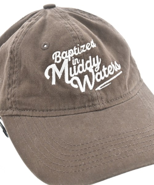 BLUESCENTRIC（ブルースセントリック）キャップ 茶 サイズ:- レディース/2200663948086