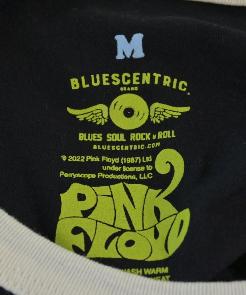 BLUESCENTRIC（ブルースセントリック）Tシャツ・カットソー 黒 サイズ:M メンズ/2200725702274