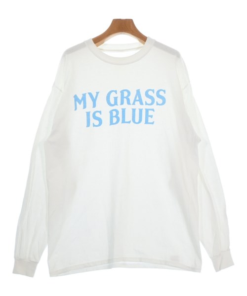 BLUESCENTRIC(ブルースセントリック)Tシャツ・カットソー 白 サイズ:L/2200671690168