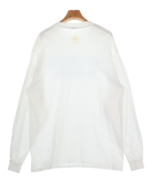 BLUESCENTRIC（ブルースセントリック）Tシャツ・カットソー 白 サイズ:L レディース/2200671690168