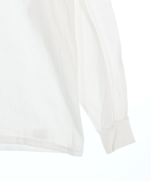 BLUESCENTRIC（ブルースセントリック）Tシャツ・カットソー 白 サイズ:L レディース/2200671690168